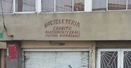 BICICLETERIA CHAVITO BICICLETERIA CHAVITO
